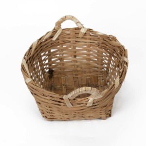 Bamboo Storage Basket Planter Made In Vietnam Wholesale