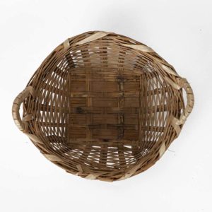 Bamboo Storage Basket Planter Made In Vietnam Wholesale