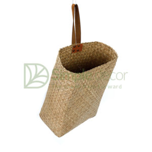 Bamboo Wall Hanging Basket Wholesale