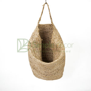 Jute Wall Hanging Basket Wholesale Supply in Vietnam