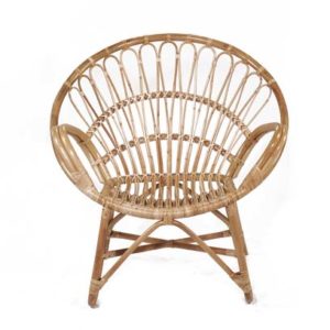 Nature Round Rattan Chair Wholesale
