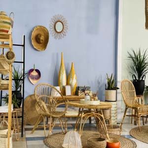 Nature Round Rattan Chair Wholesale