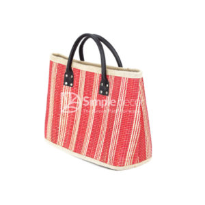 SDHB2102-Rattan-Handbag-Wholesale 2