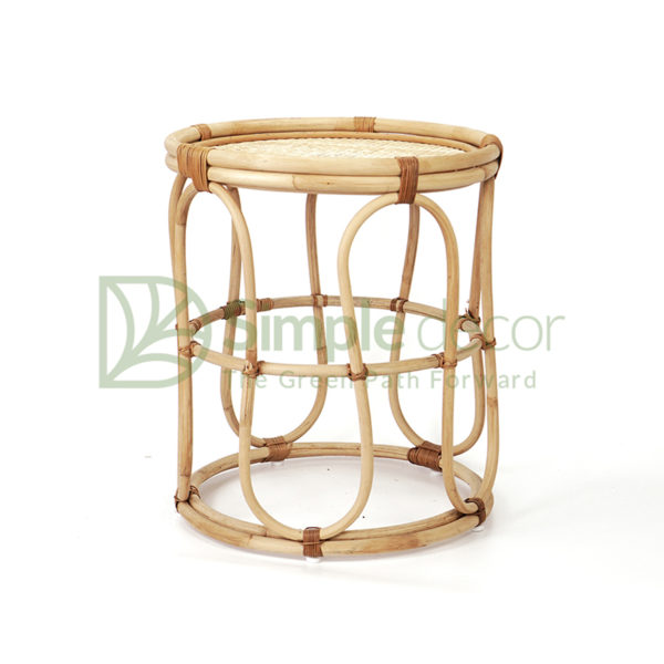 rattan plant stand wholesale