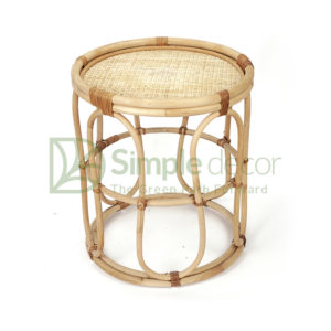 rattan plant stand wholesale