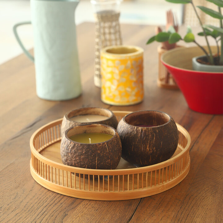 Vietnam bamboo cup supplier