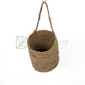 Seagrass Wall Hanging Basket Wholesale