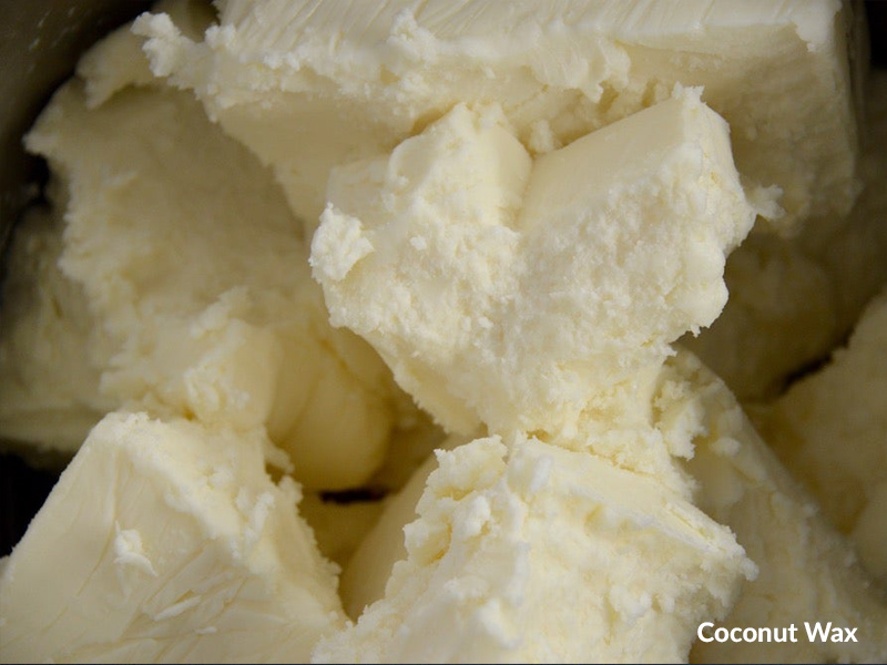 coconut-wax