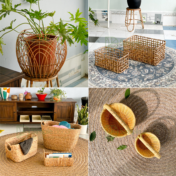 Wholesale storage_basket_different_style