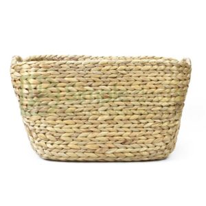 water hyacinth storage baskets