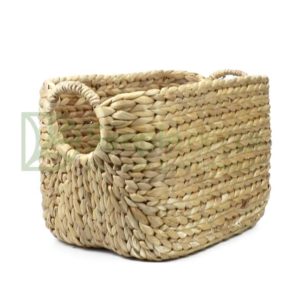 water hyacinth storage baskets
