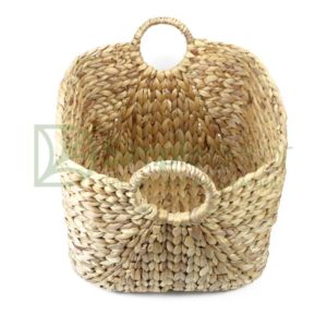 water hyacinth storage baskets