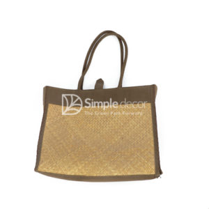 Quilted-Rattan- Handmade-Bag-Wholesale