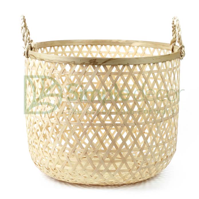 Buy Wholesale China Sorter Storage Baskets Set Collapsible Bamboo