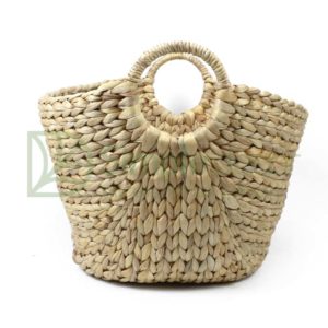 Water Hyacinth Storage Baskets Tight Weave Wholesale - Image 5