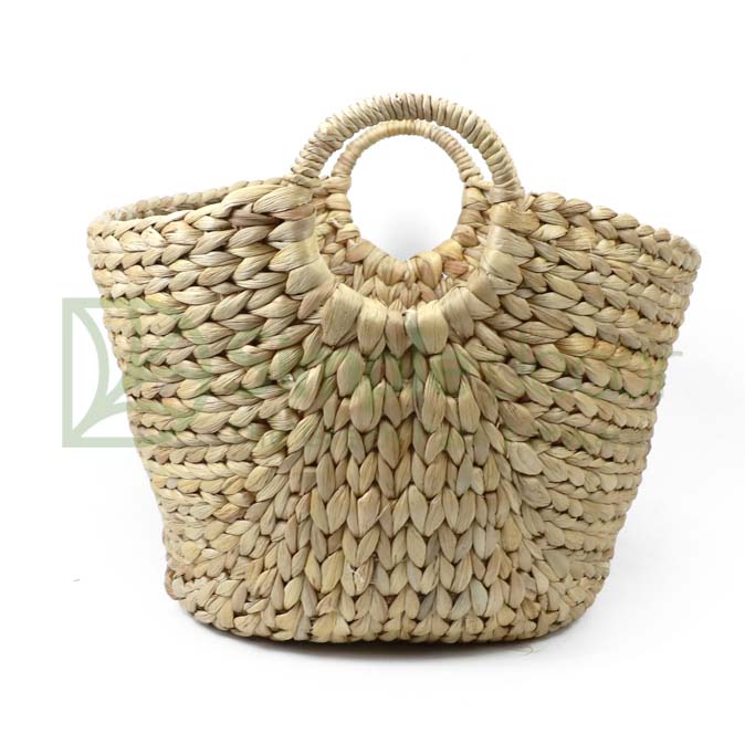 Water Hyacinth Storage Baskets Tight Weave Wholesale - Image 5