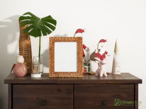 Picture frame wholesale Bamboo Set