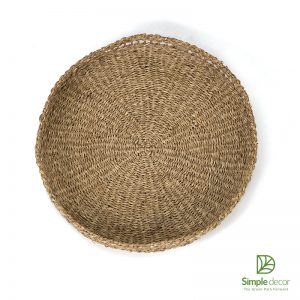 Seagrass Serving Tray Manufacturer