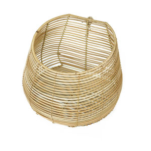 Rattan Hanging Basket Planter Wholesale Manufacturing in Vietnam