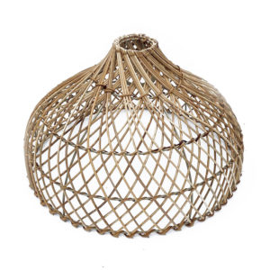 Natural Woven Rattan Lampshade Wholesale