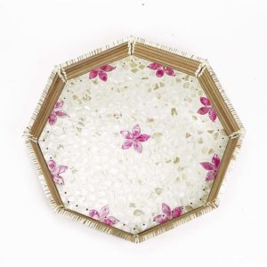 Rattan Lacquer Serving Tray wholesale