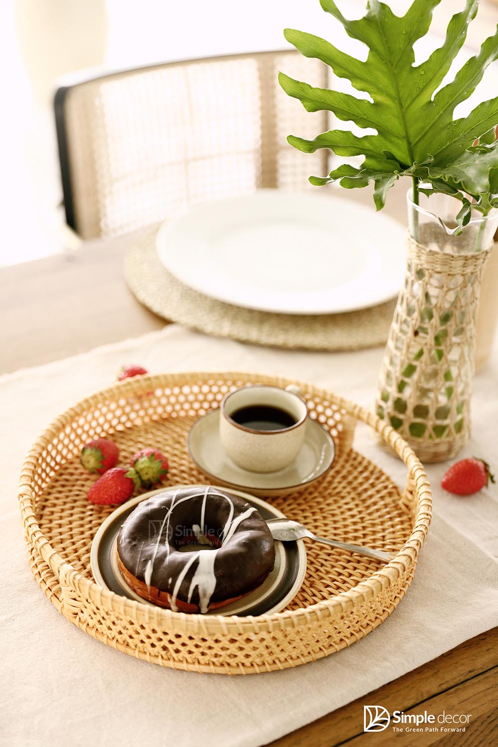 SD220222_Rattan_Serving_Tray_Wholesale