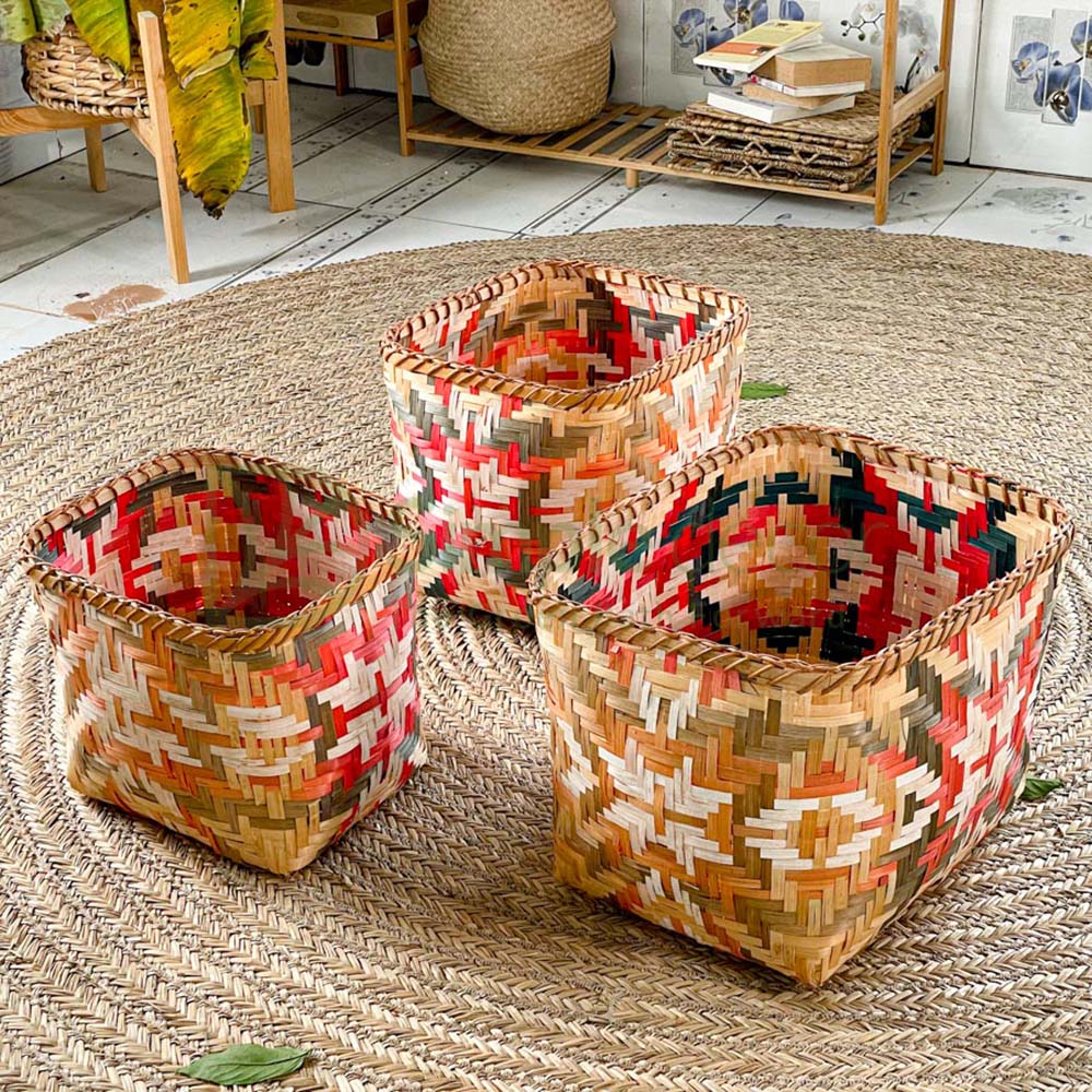 Simple_Decor_Bamboo_Storage_Basket_Manufacturer