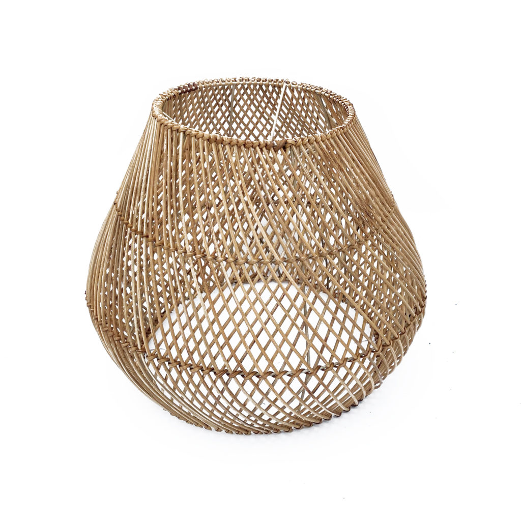 Simple_Decor_Diamond_Natural_Rattan_Lampshade