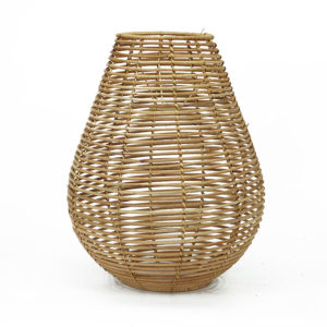oval rattan lampshade wholesale