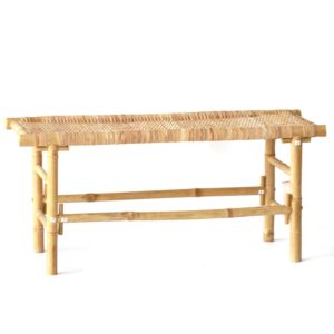Bamboo Bench Made In Vietnam Wholesale