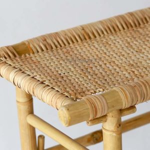 Bamboo Bench Made In Vietnam Wholesale