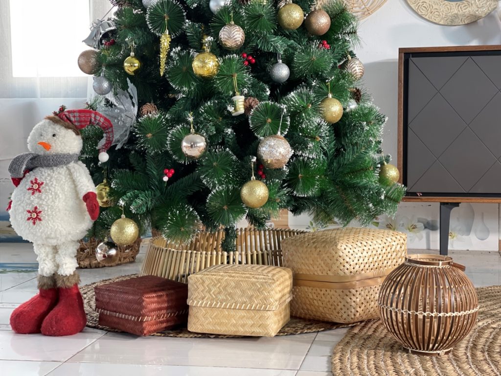1001 simple decoration christmas Ideas for a Minimalist and Chic Christmas Décor