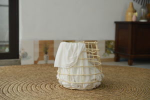 Rattan storage basket wholesale (3)