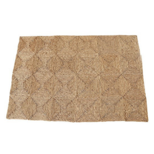 Rectangle Woven Seagrass Mat Wholesale