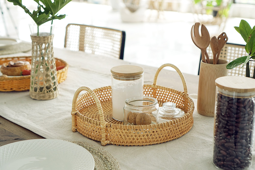 Simple_Decor_Wholesale Rattan_Serving_Trays