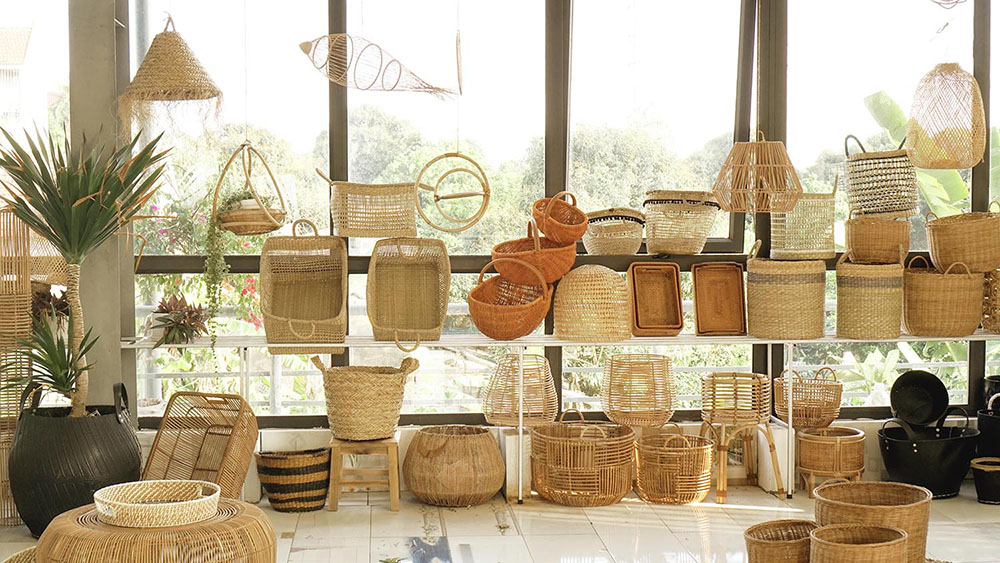 Storage Baskets Manufacturer in Vietnam