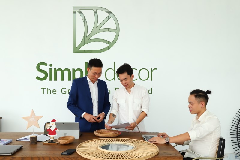 Simple Decor Manufacturer in Vietnam