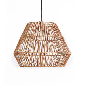 rattan diamond lampshade wholesale