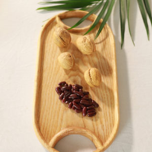 serving tray with handle wholesale