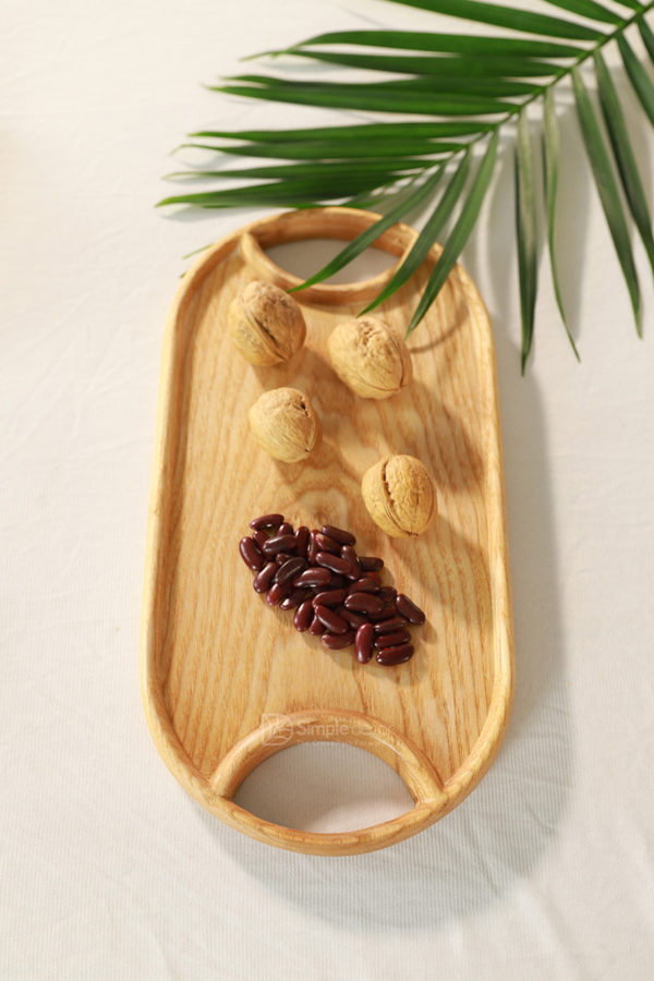 serving tray with handle wholesale