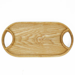 serving tray with handle wholesale