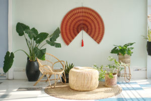 Home Decor with Seagrass Basket Planter - Simple Decor ., JSC