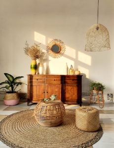 Home decor furniture made from natural materials - Simple Decor ., JSC