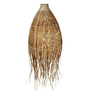 Bamboo lampshade wholesale supplier