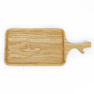 Plate Wooden Serving Trays Wholesale
