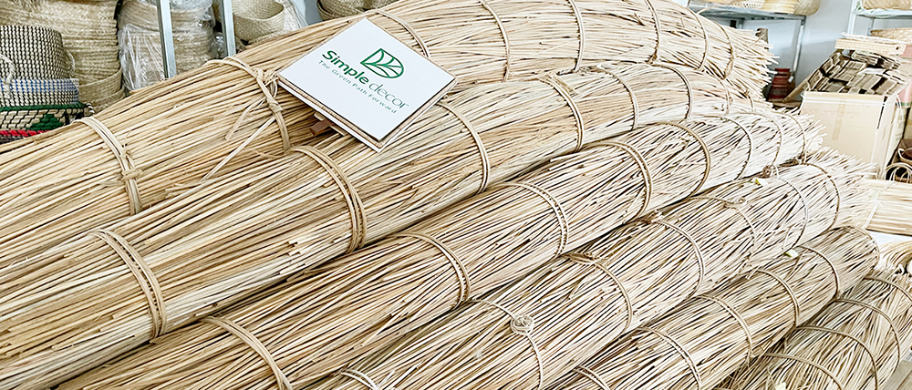 Rattan Material for Handicraft