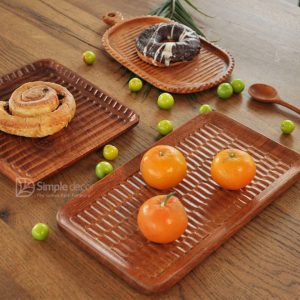 serving tray manufactured in vietnam
