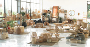 Bamboo products wholesale