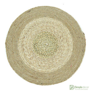 Jute Seagrass Round Placemat Wholesale