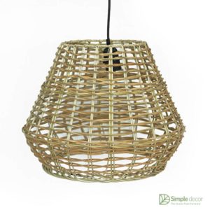 Rattan-Diamond-Lampshade-Wholesale